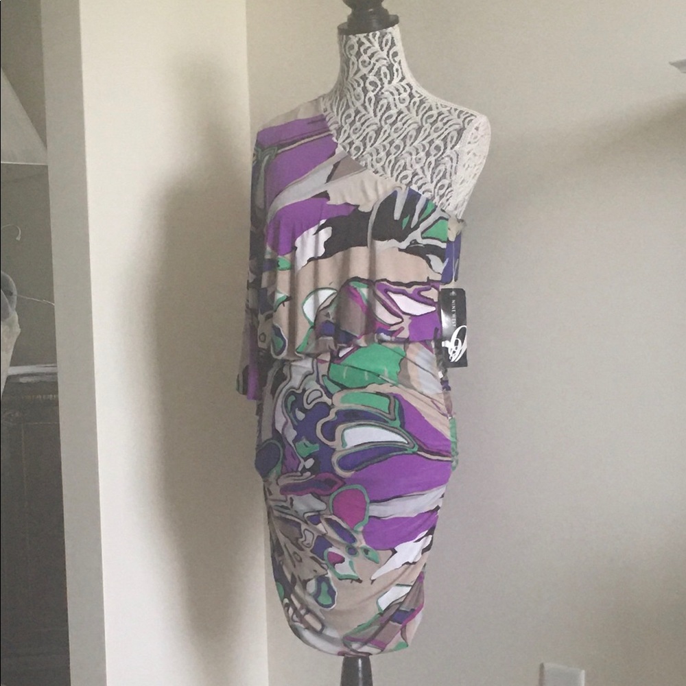 Nine West- Gorgeous Dress